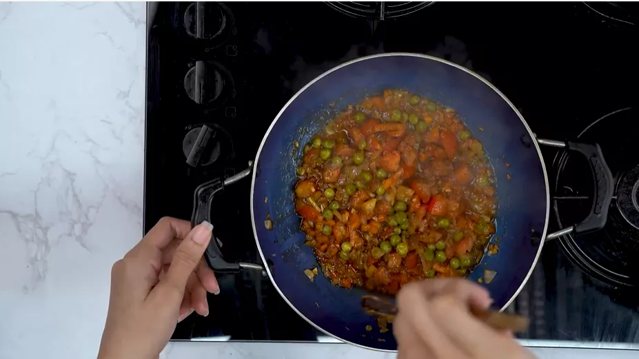 Indian Shrimp Korma Recipe